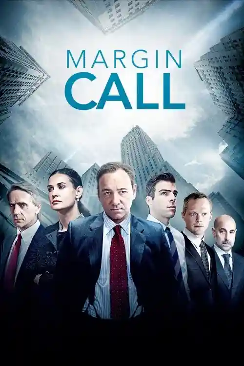 Poster of Margin Call (2011) Hindi Dual Audio Movie