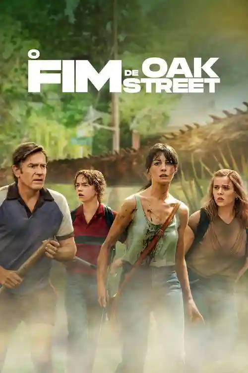 The End of Oak Street (2026) Hindi Multi Audio [WEB-DL] Poster
