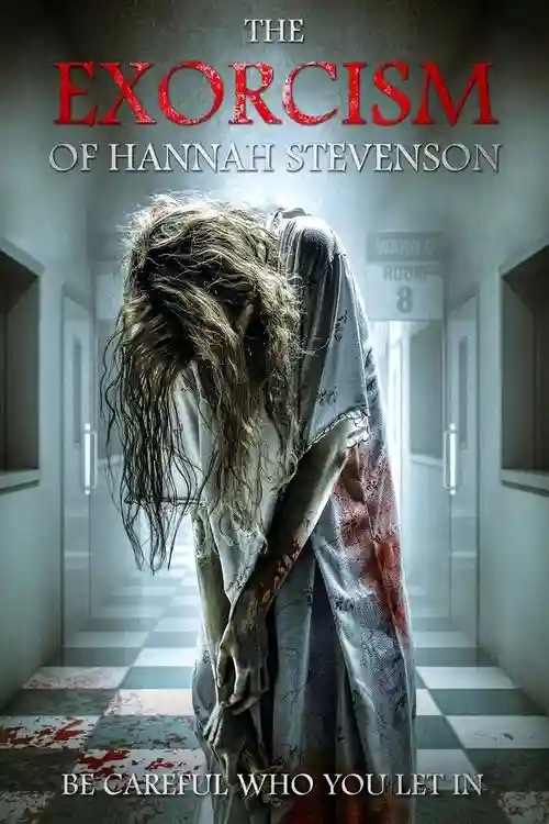 The Suppression of Hannah Stevenson (2022) Hindi Dual Audio [WEB-DL] Poster