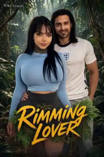 Poster of [18+] Rimming Lover (2026) UNRATED Niks English Short Film