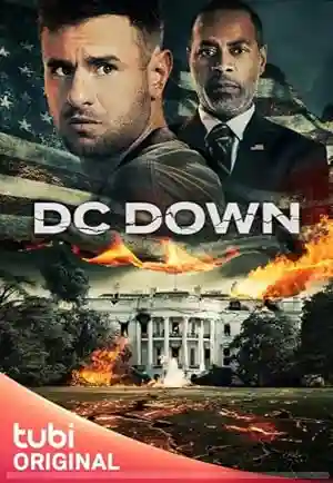 Poster of DC Down (2023) Hindi Multi Audio [BluRay]