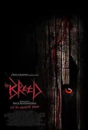Poster of The Breed (2026) English Dual Audio Movie