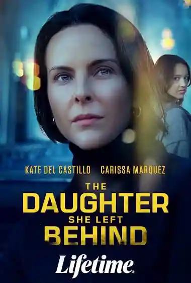 The Daughter She Left Behind (2026) English Movie [WEB-DL] Poster
