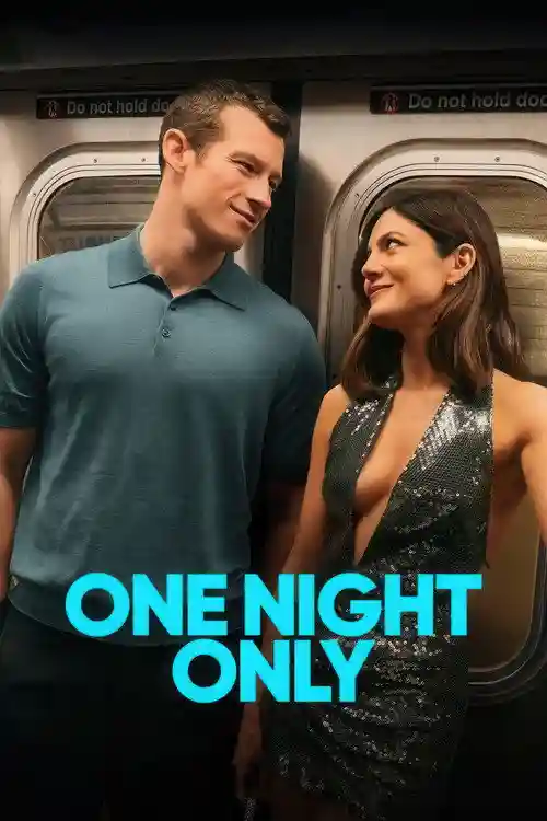 Poster of One Night Only (2026) English Movie