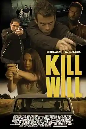 Poster of Kill Will (2026) English Movie [WEB-DL]